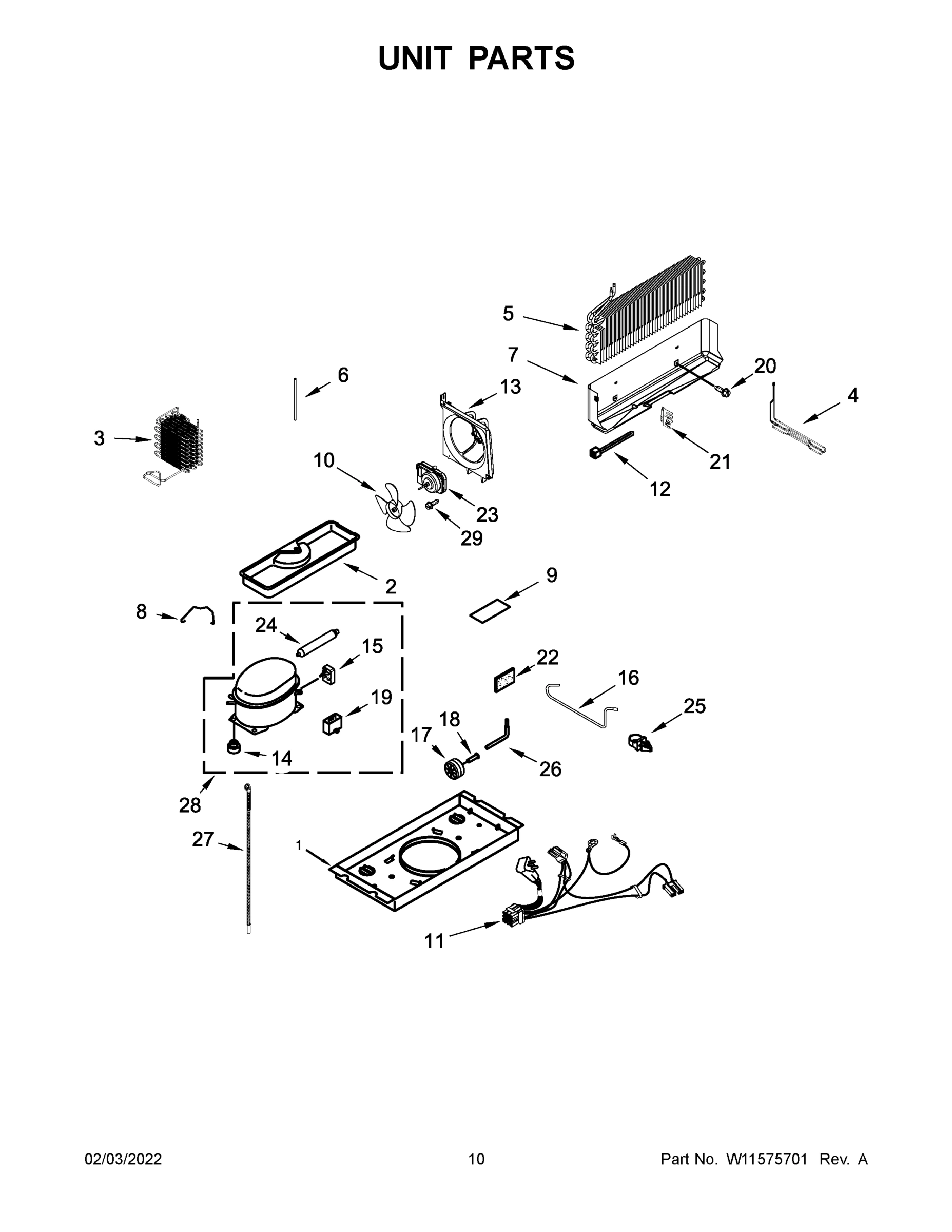 06 - UNIT PARTS