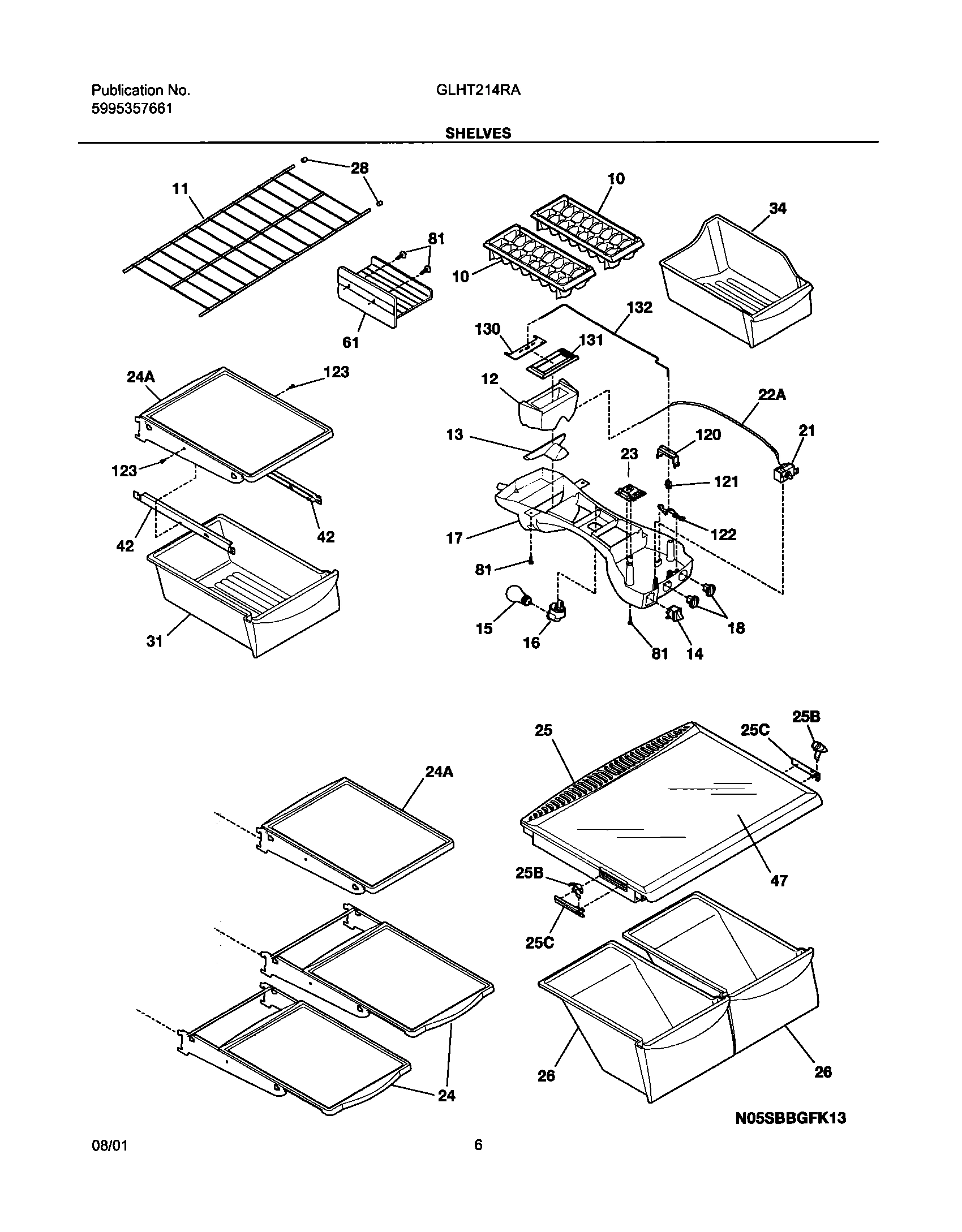 07 - SHELVES