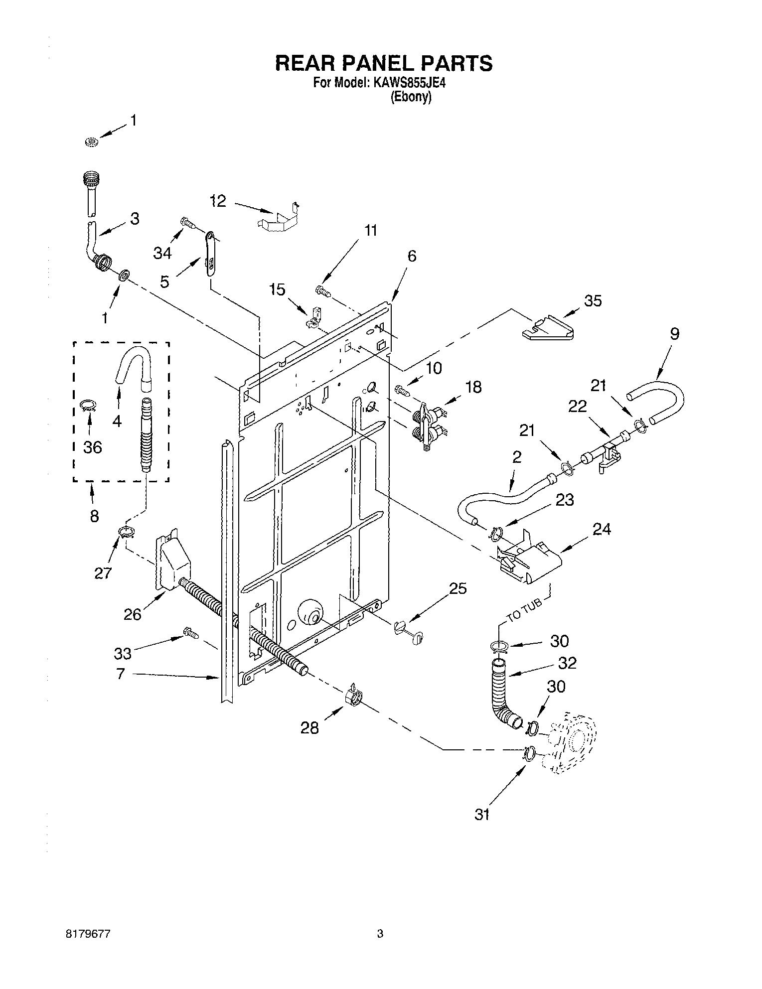 02 - REAR PANEL