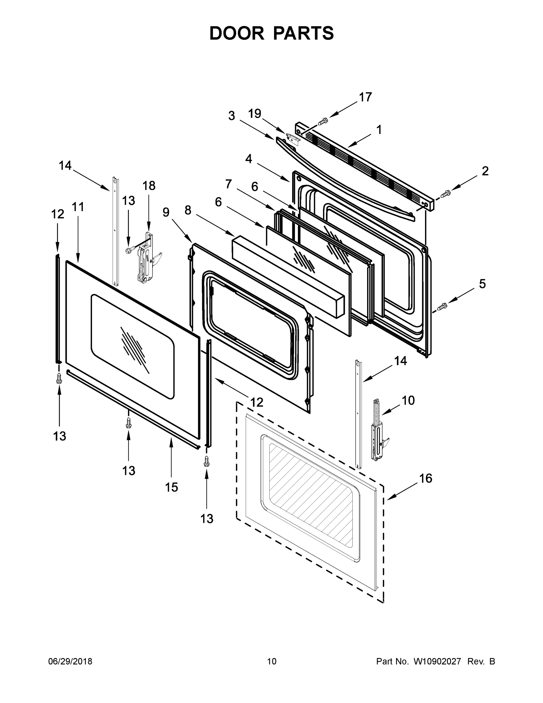 06 - DOOR PARTS