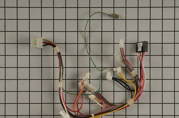 W10667067 Whirlpool Refrigerator Wire Harness
