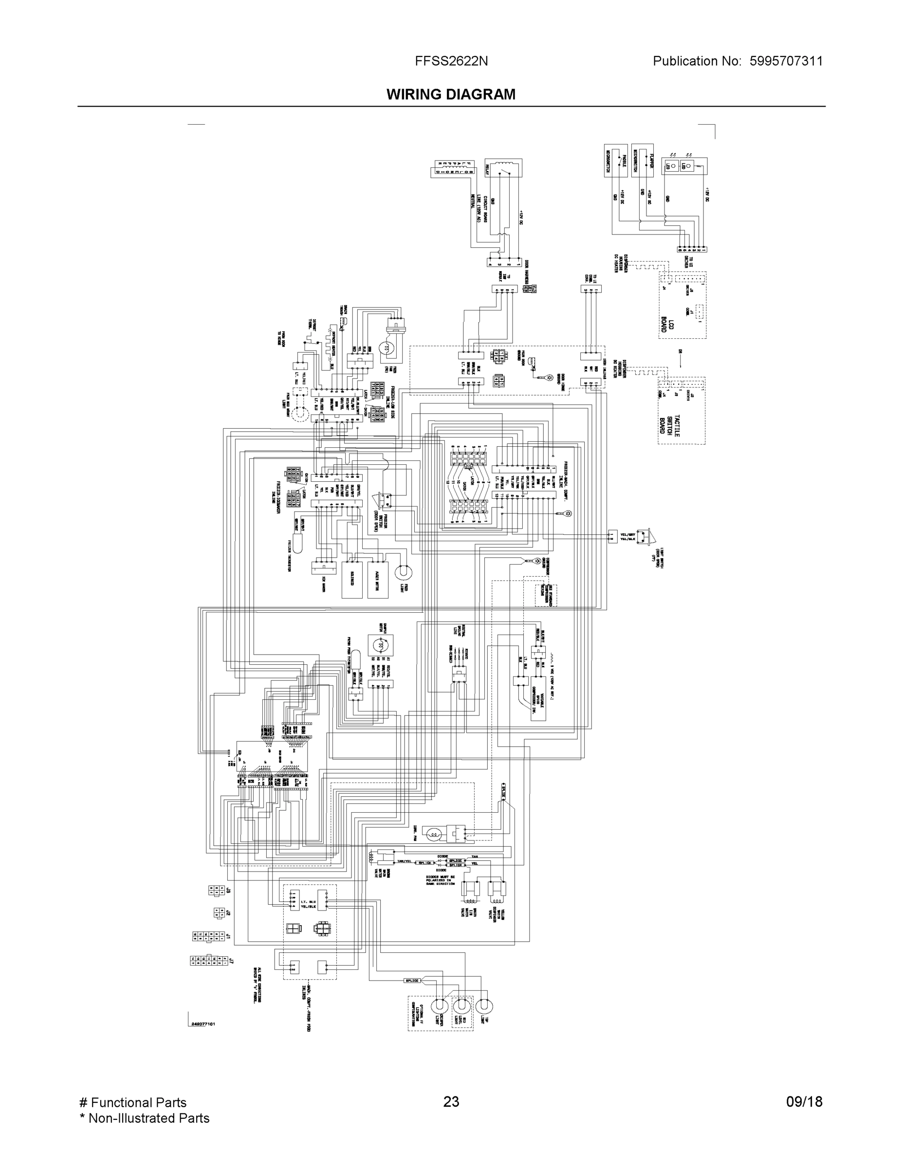 12 - WIRING DIAGRAM