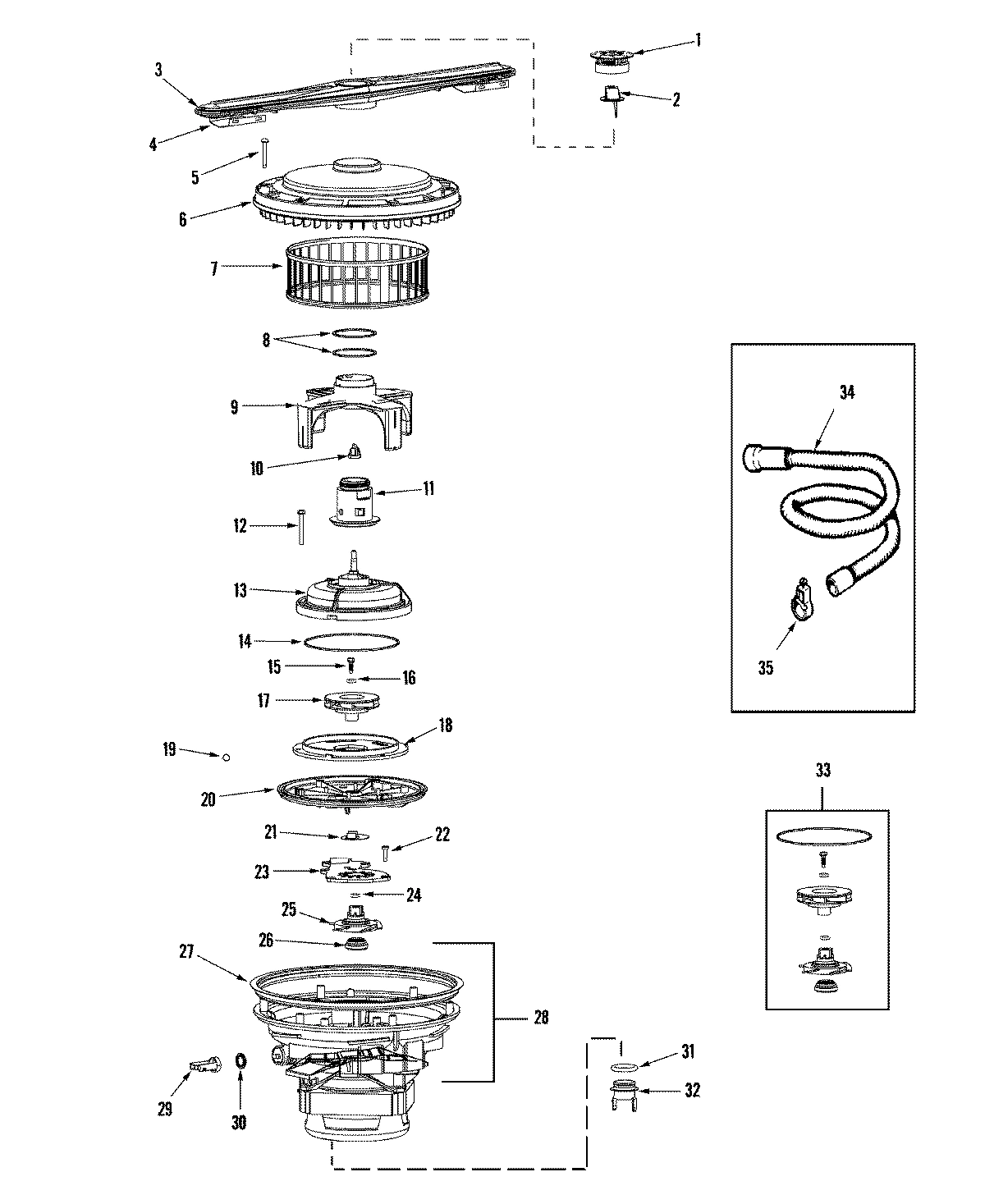 03 - PUMP & MOTOR