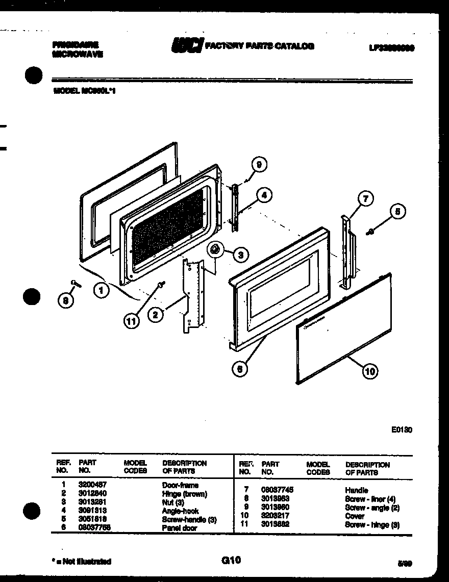 03 - DOOR PARTS