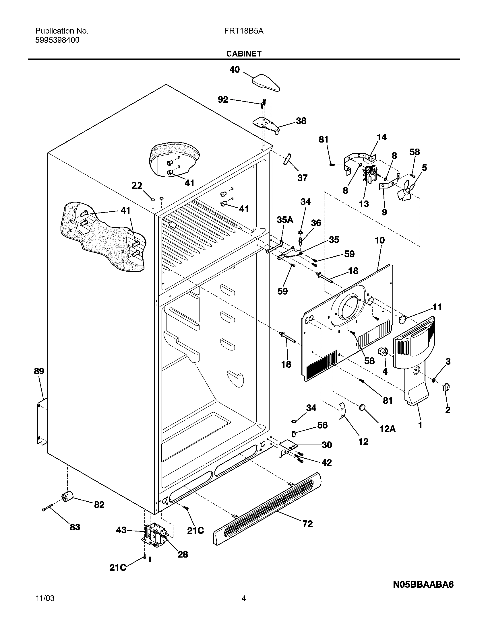 05 - CABINET