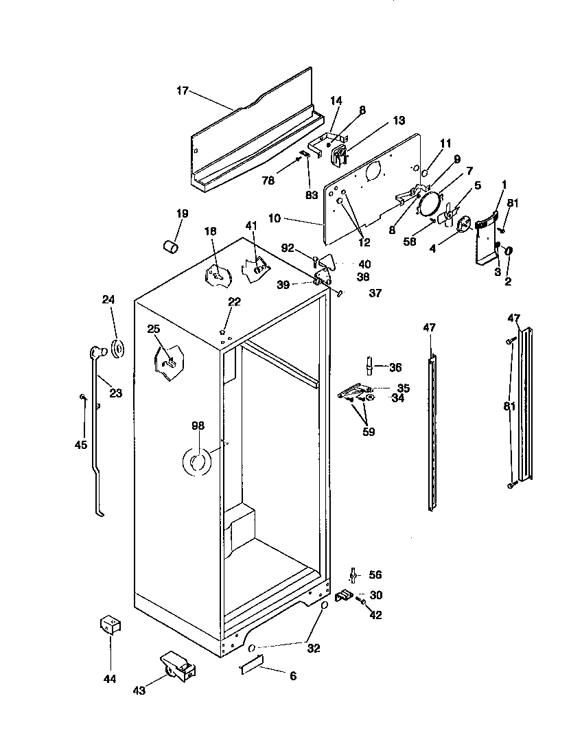 03 - CABINET