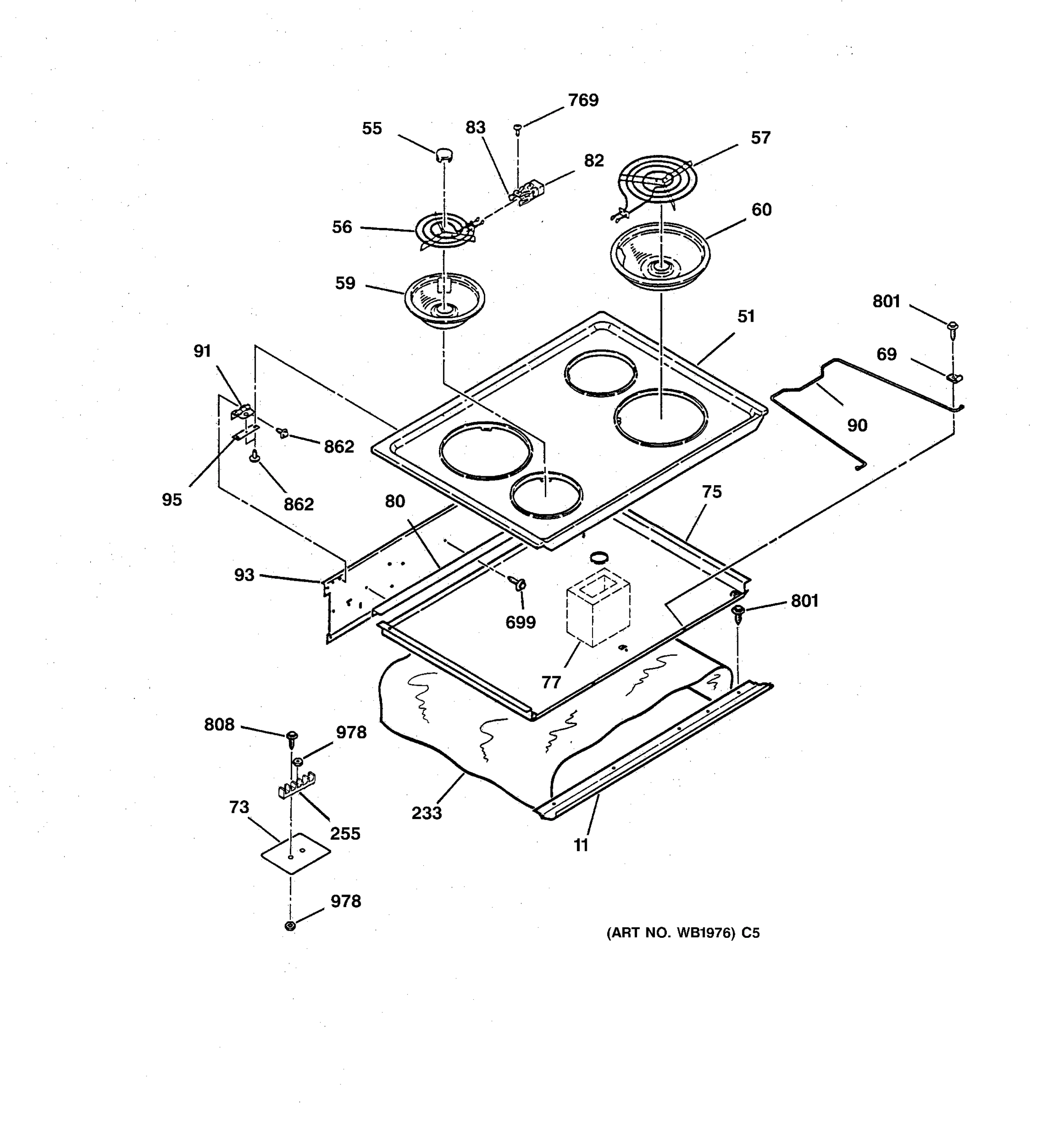 COOKTOP