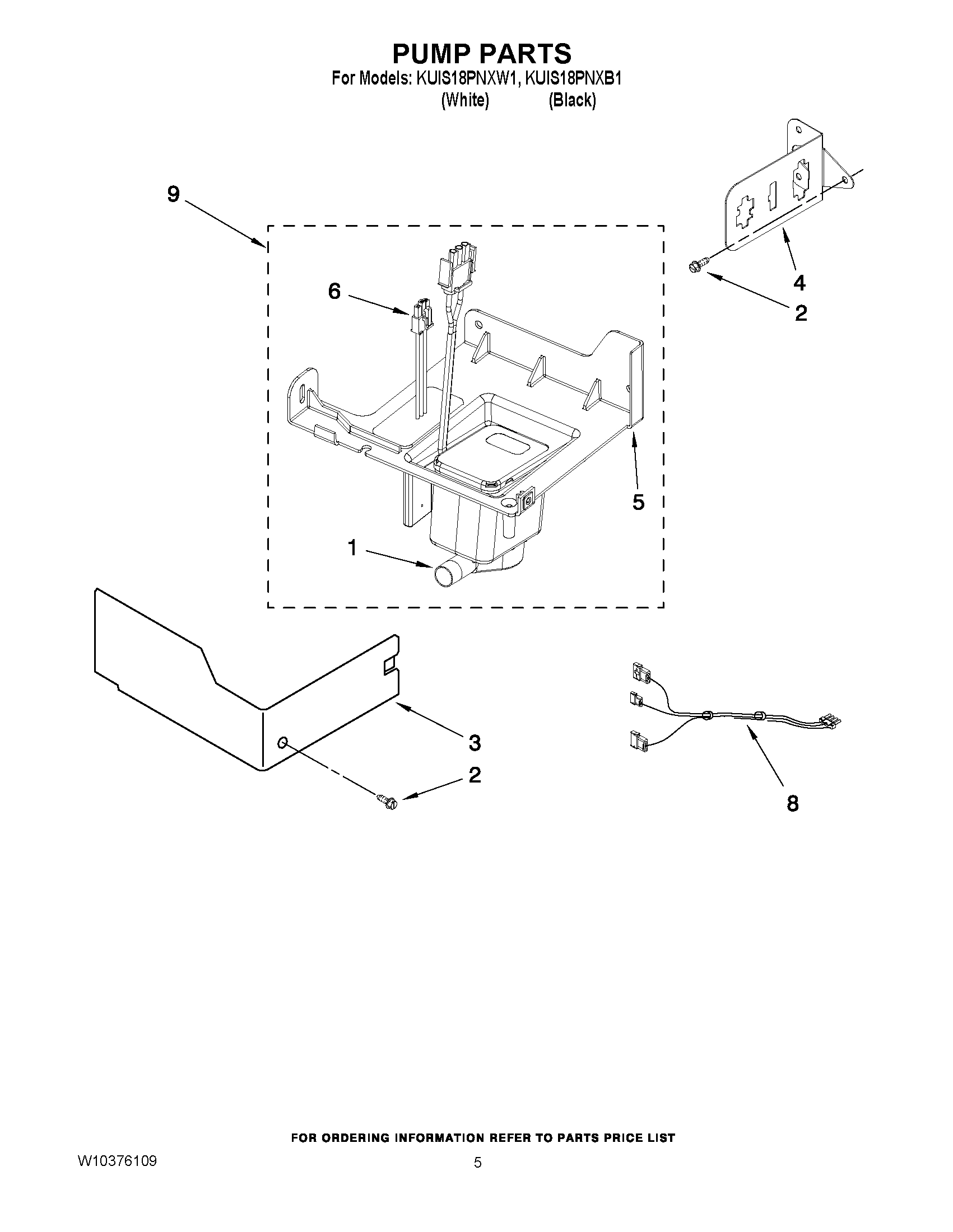 03 - PUMP PARTS