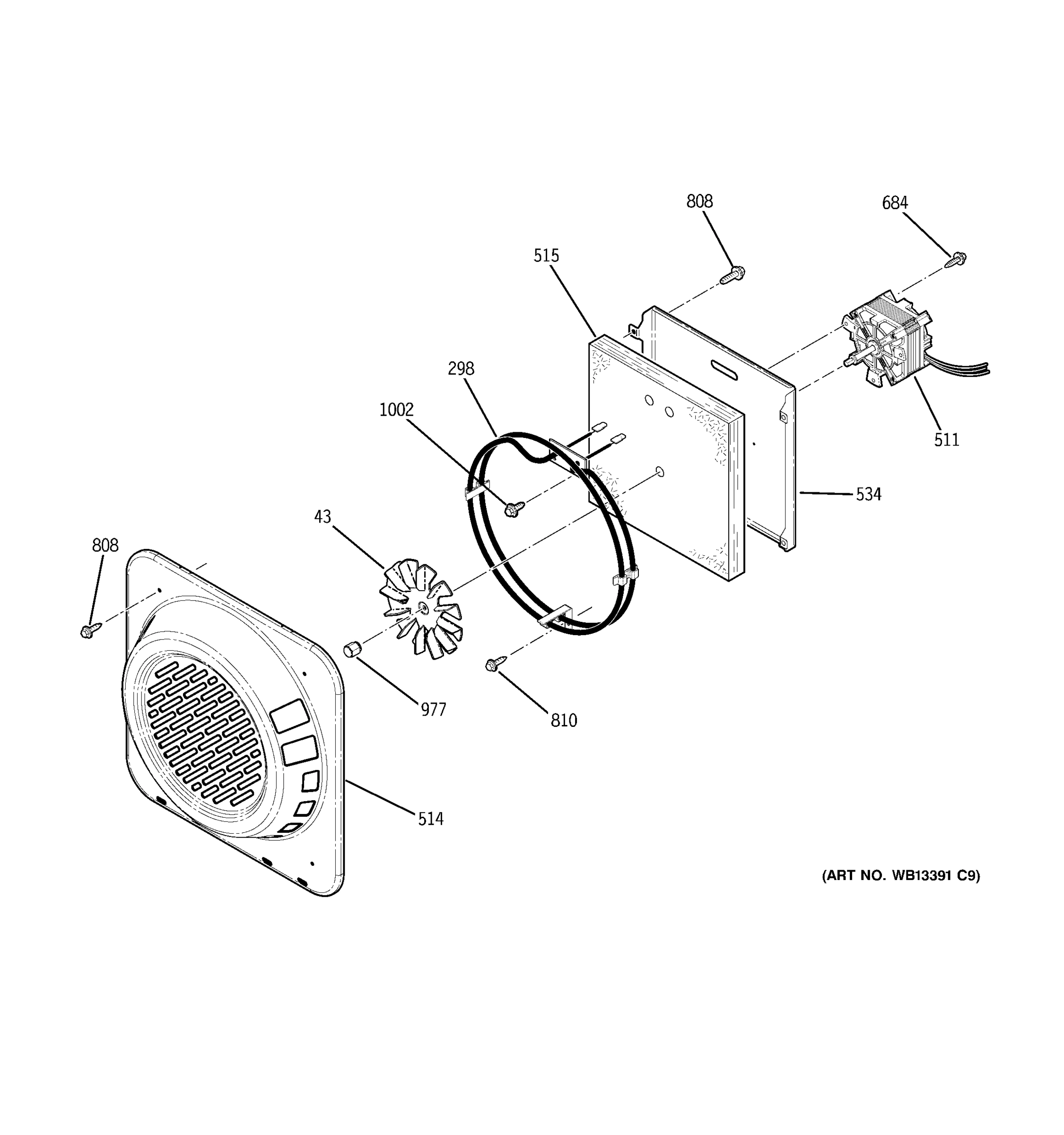 CONVECTION FAN