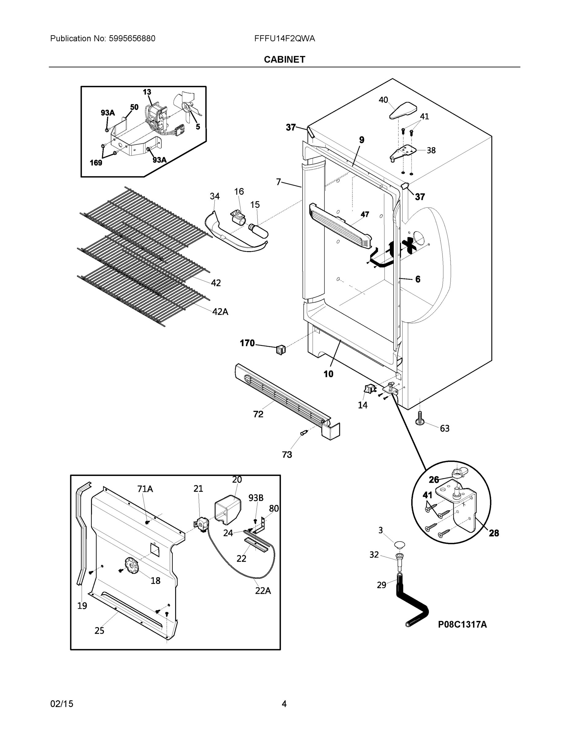 03 - CABINET