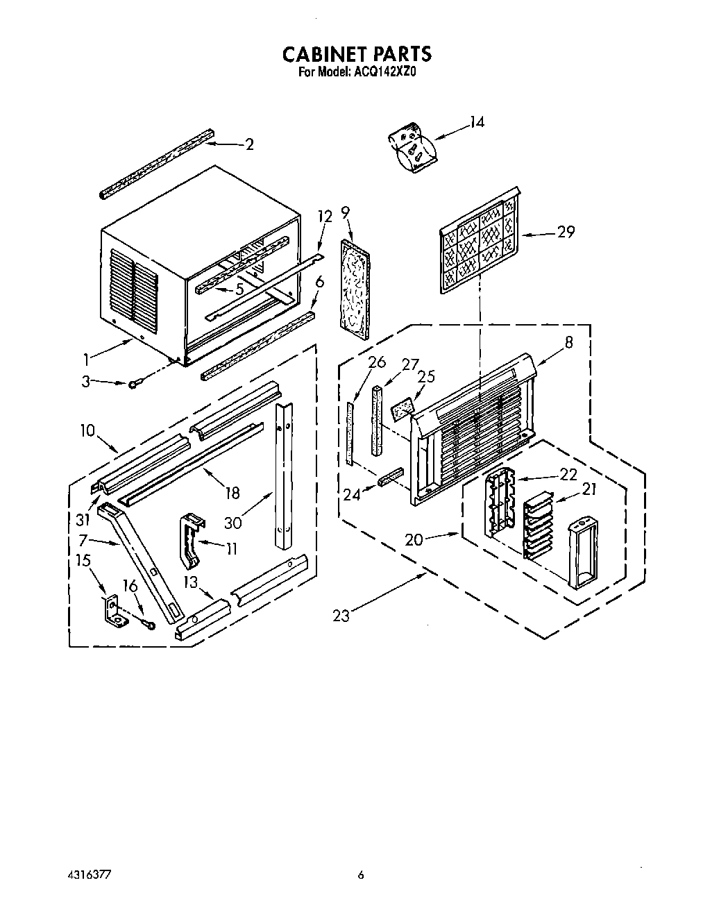 03 - CABINET