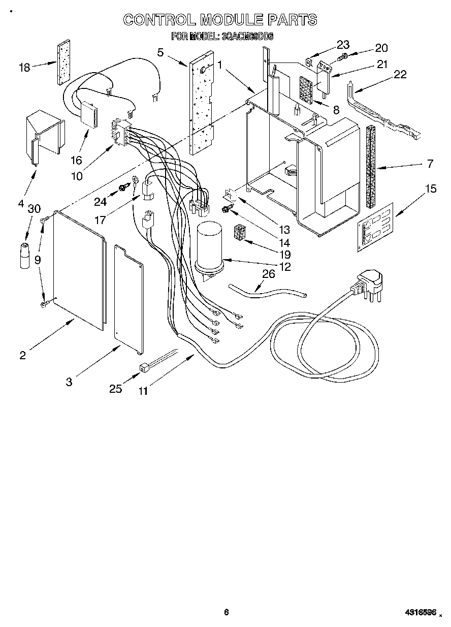 04 - CONTROL MODULE