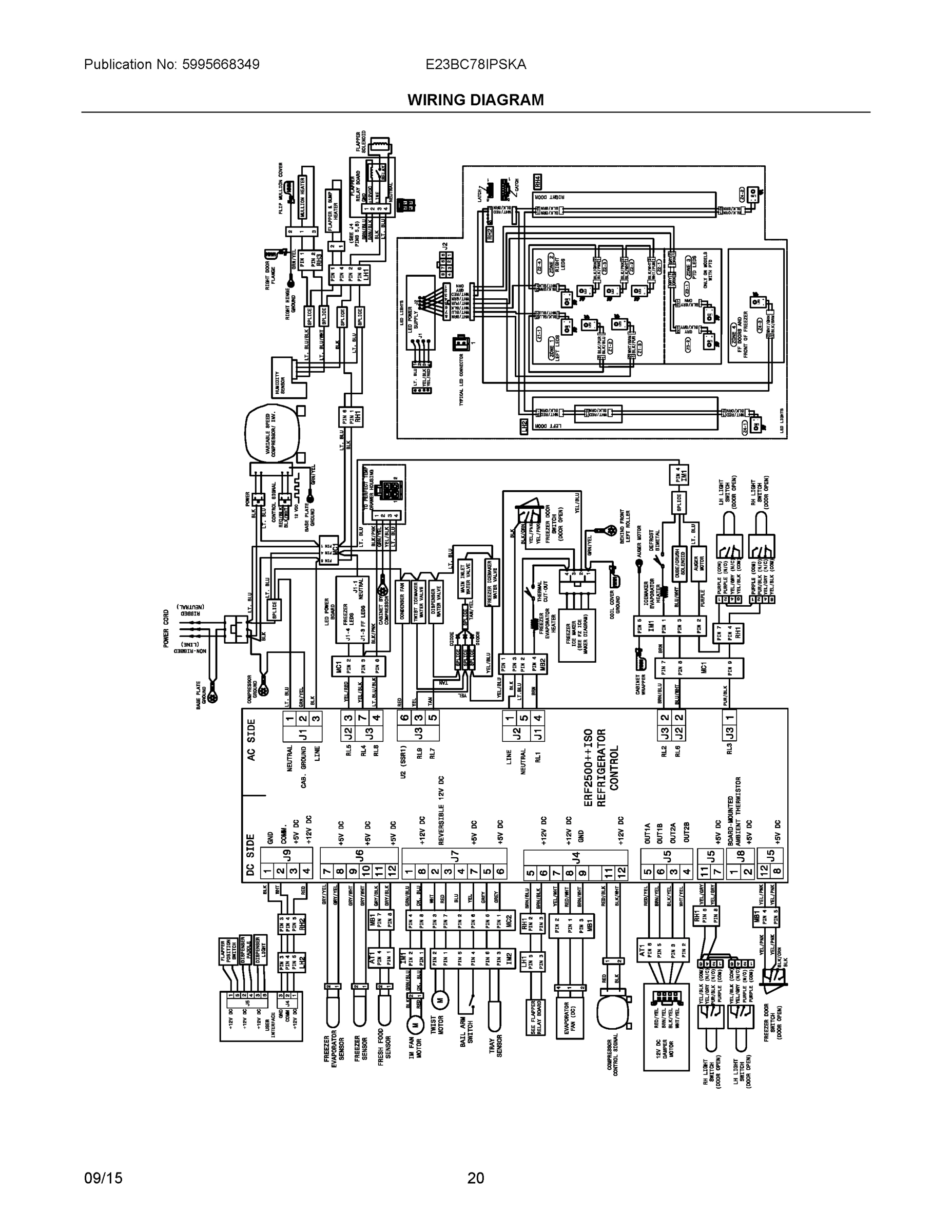 10 - WIRING DIAGRAM
