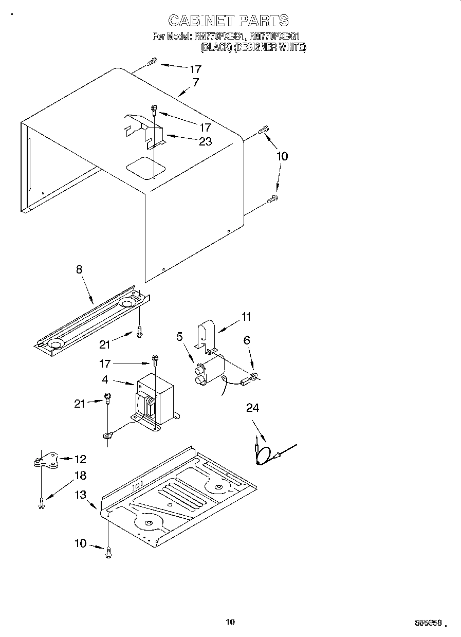 07 - CABINET