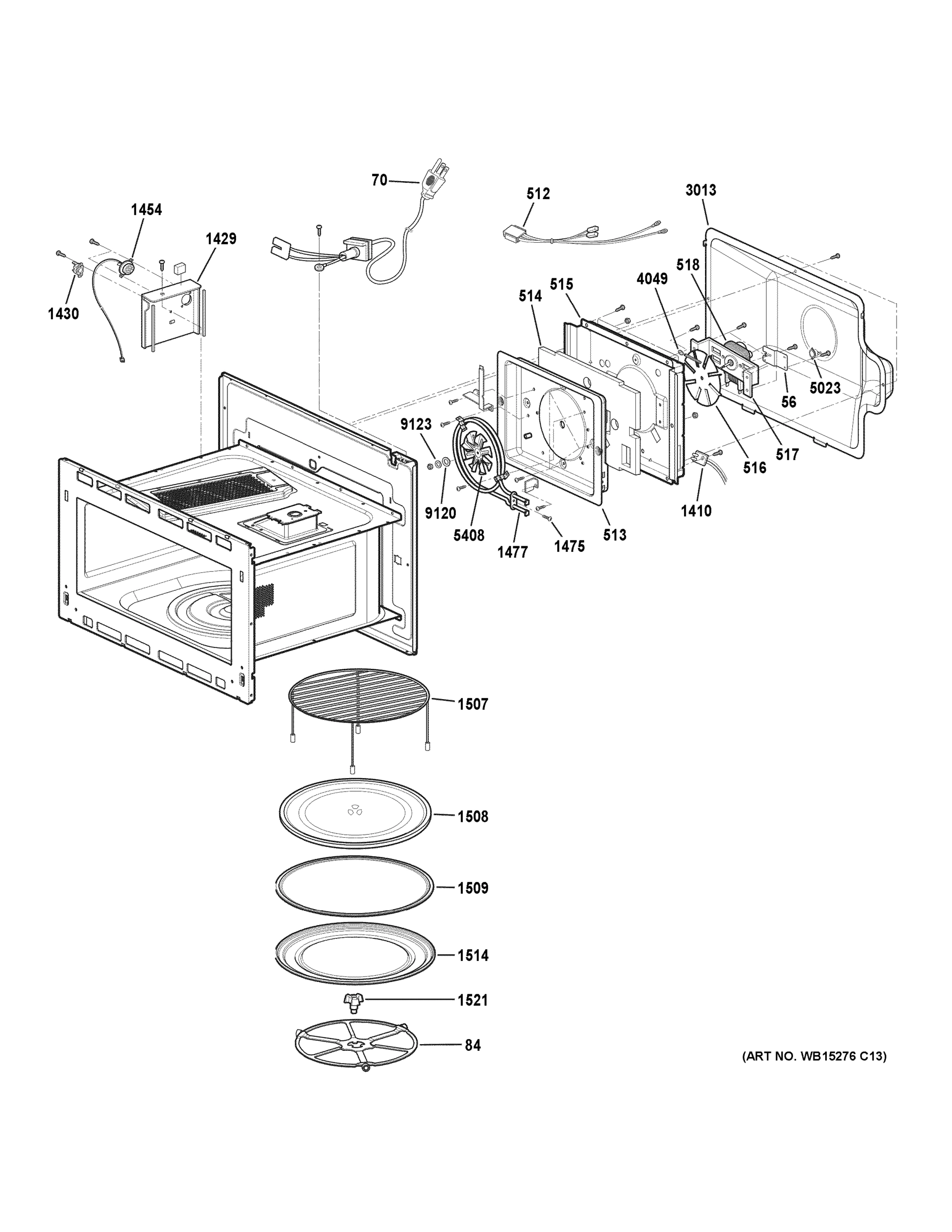 INTERIOR PARTS (1)