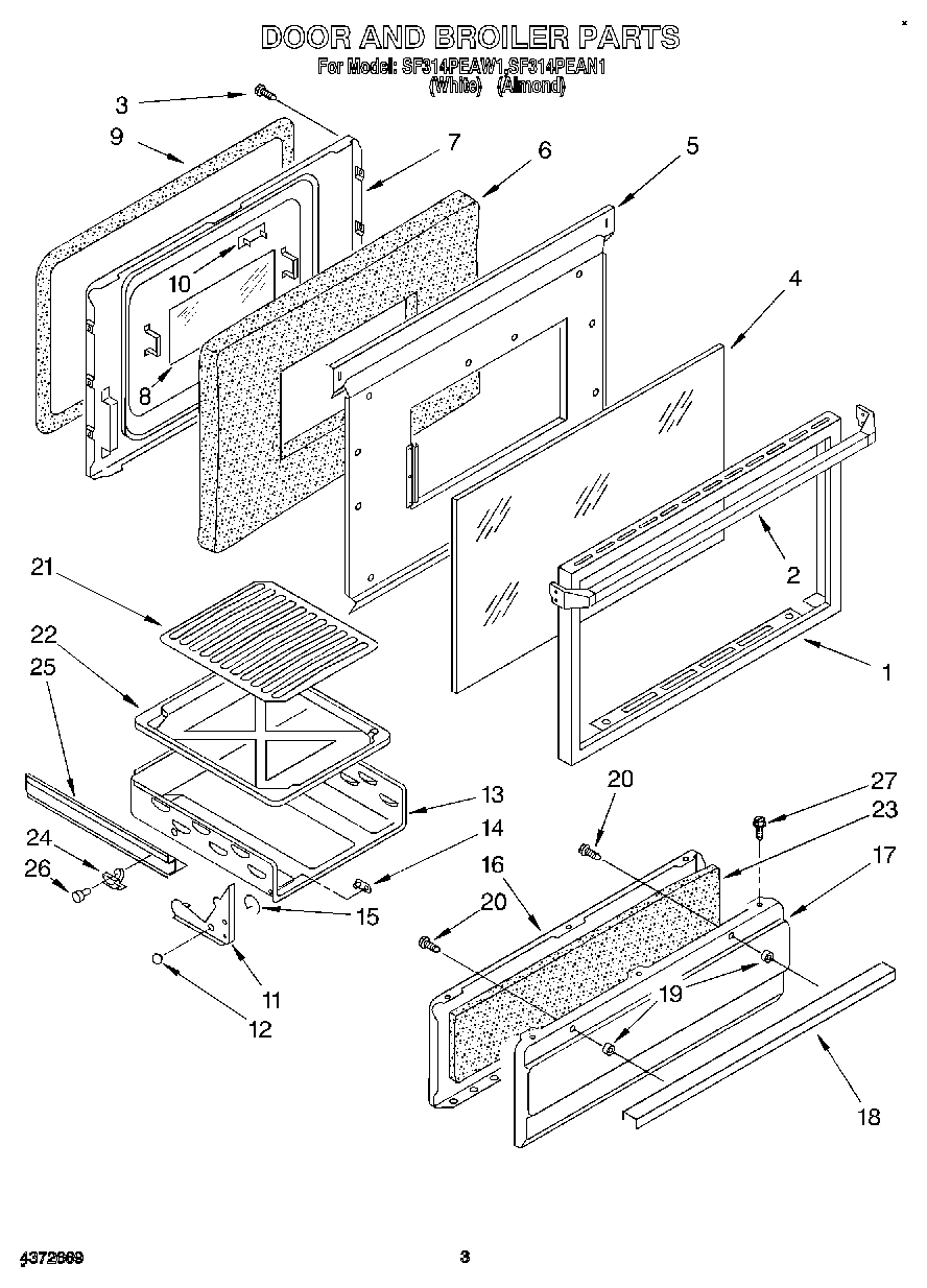 03 - DOOR AND BROILER