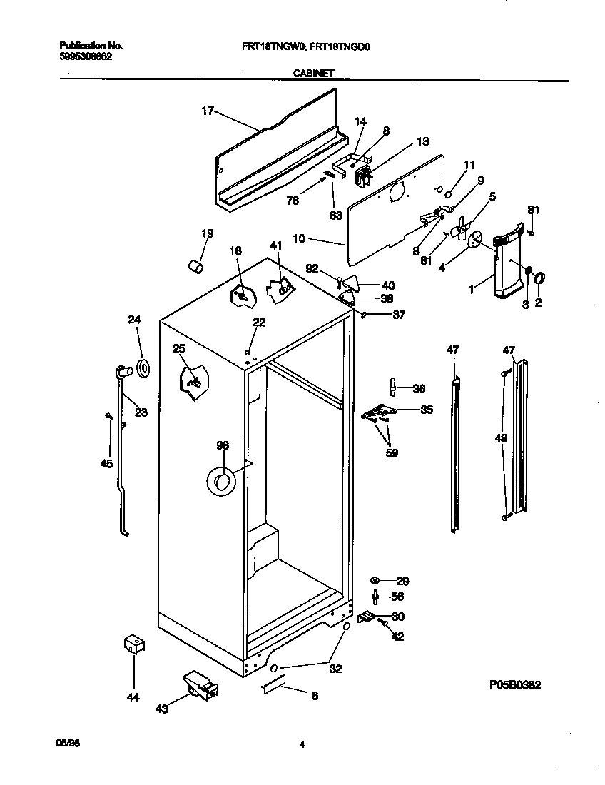 03 - CABINET