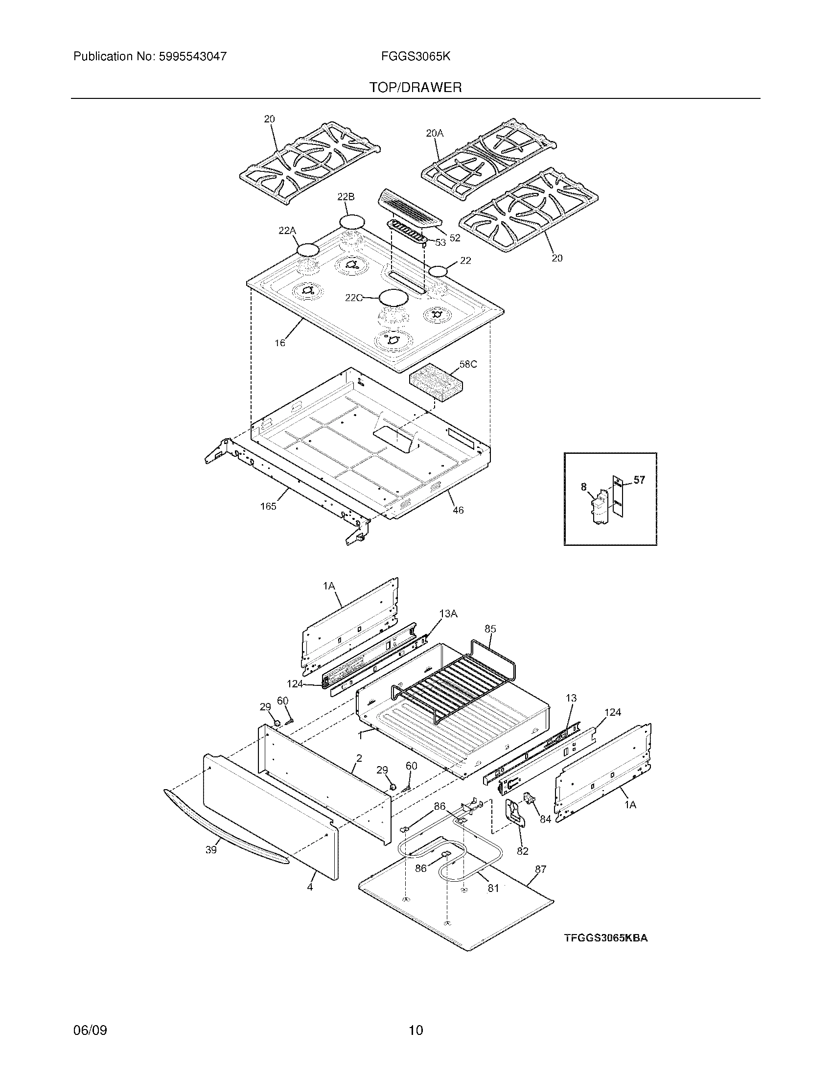 09 - TOP/DRAWER