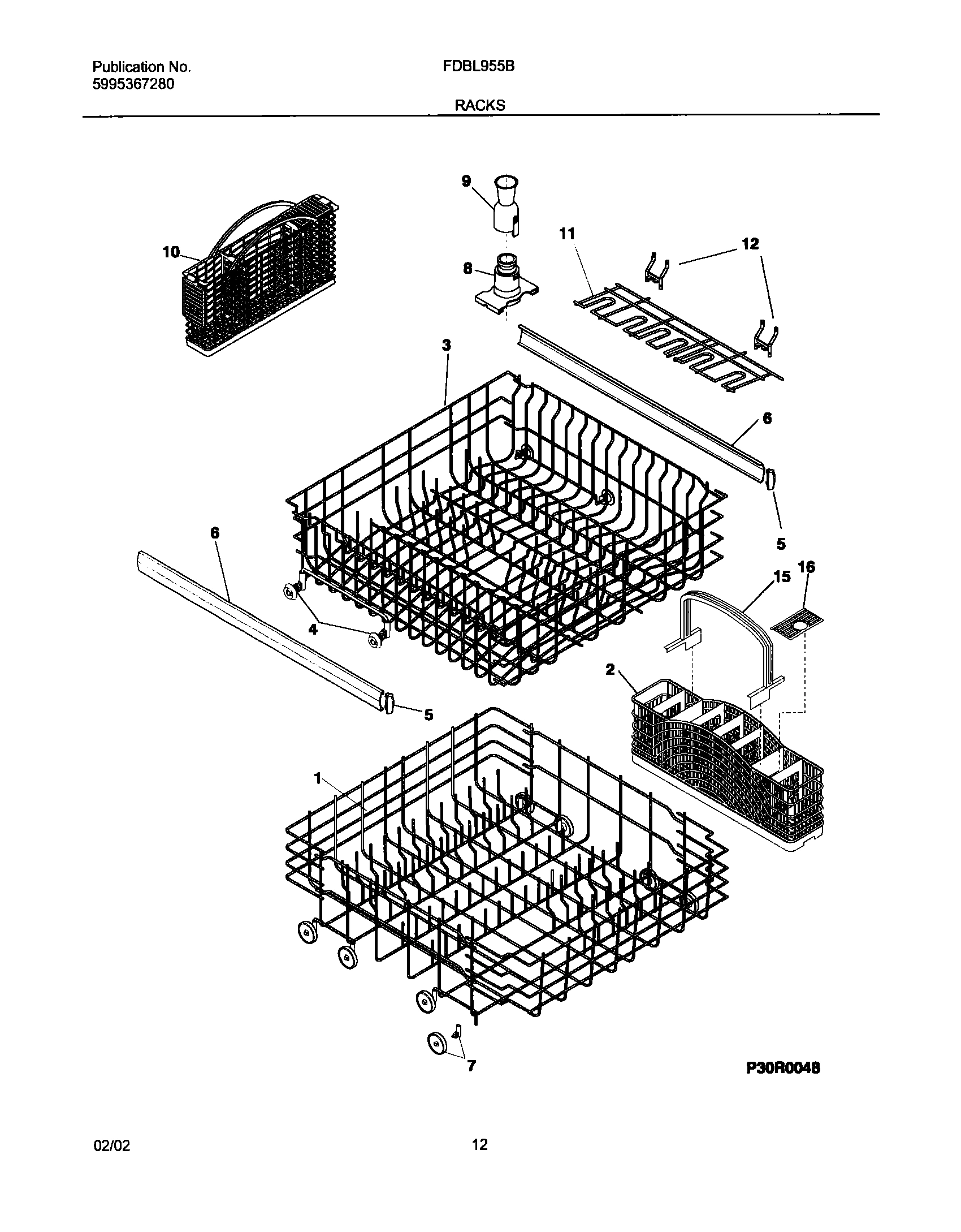 13 - RACKS