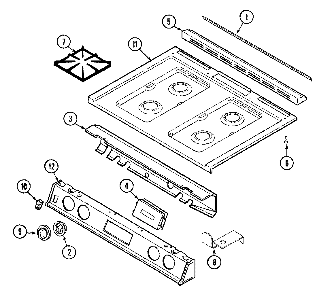 05 - TOP ASSEMBLY