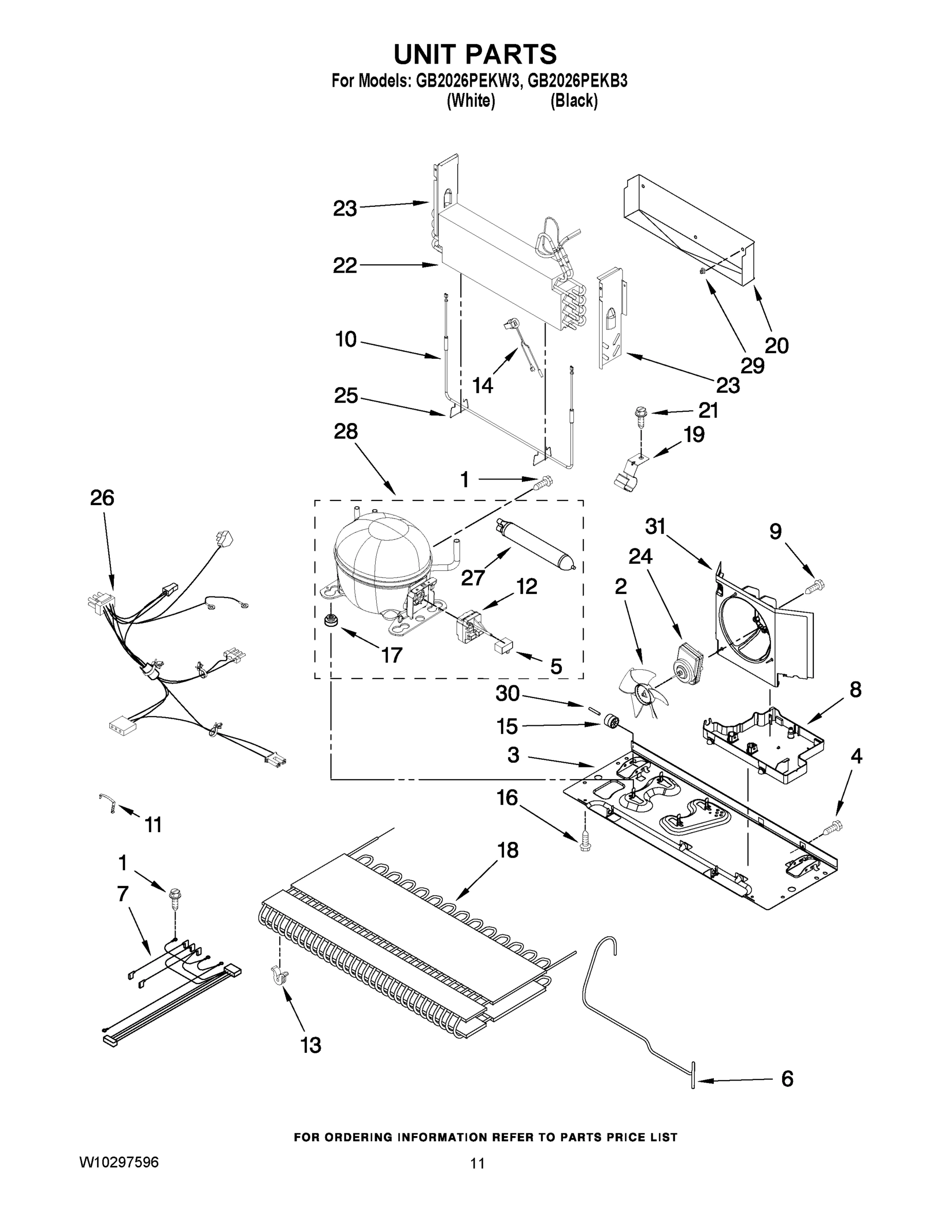 06 - UNIT PARTS