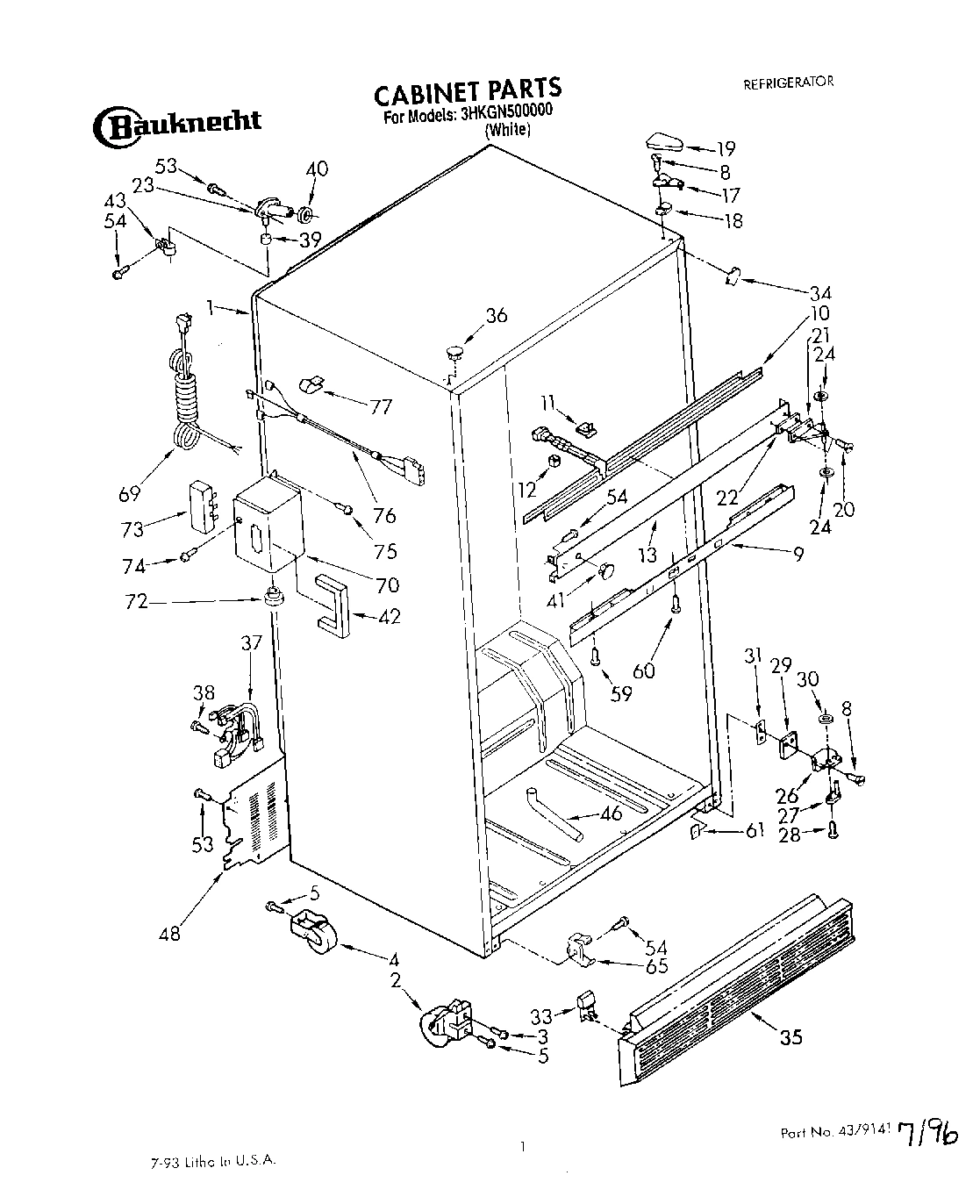 01 - CABINET