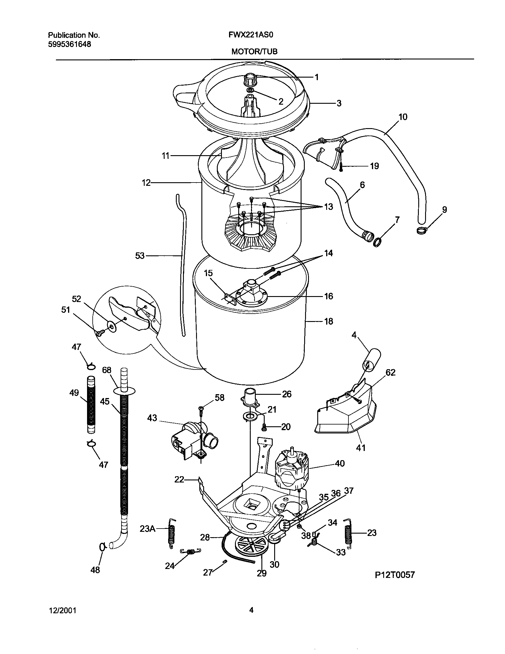 05 - WSHR MTR,HOSE