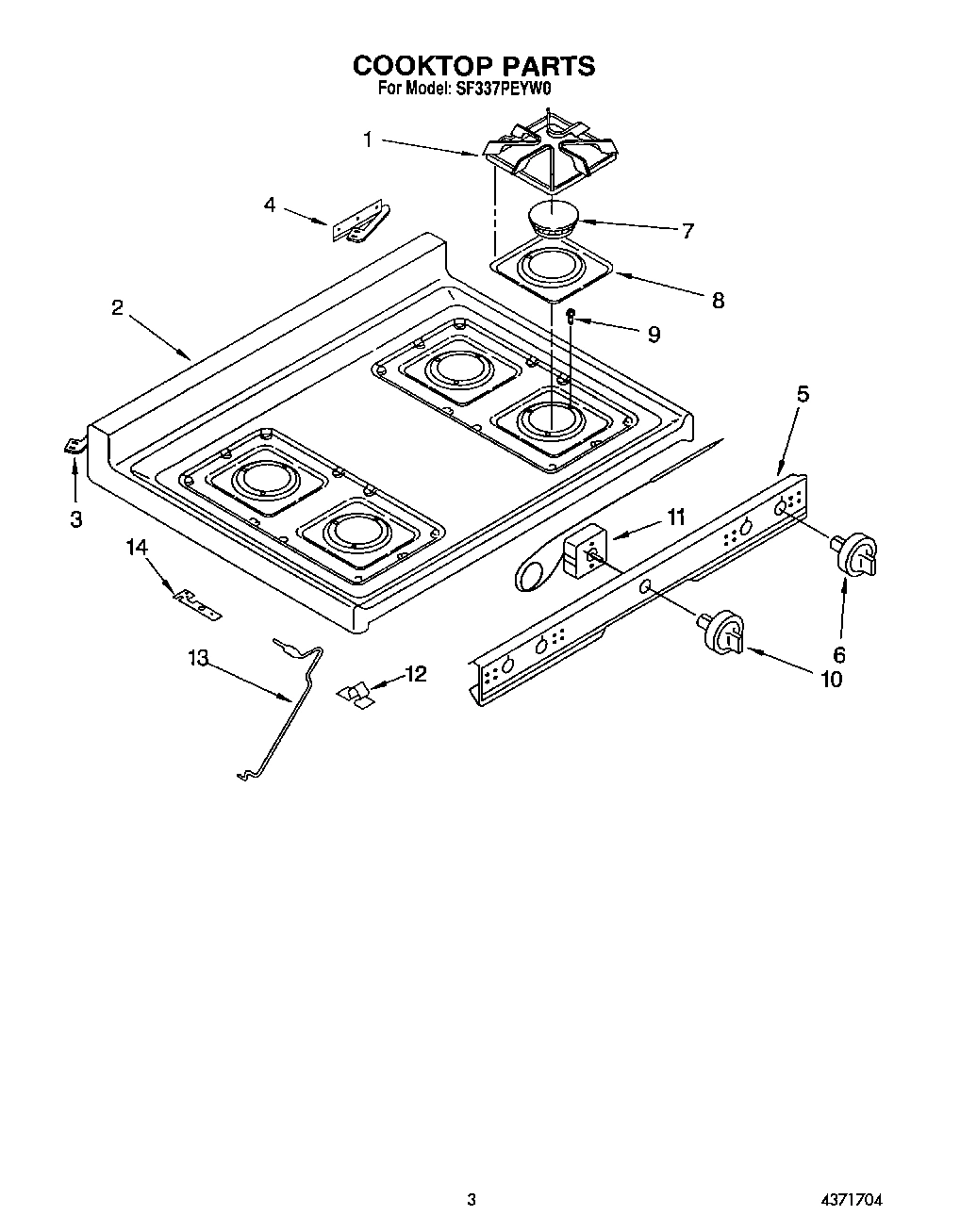 03 - COOKTOP