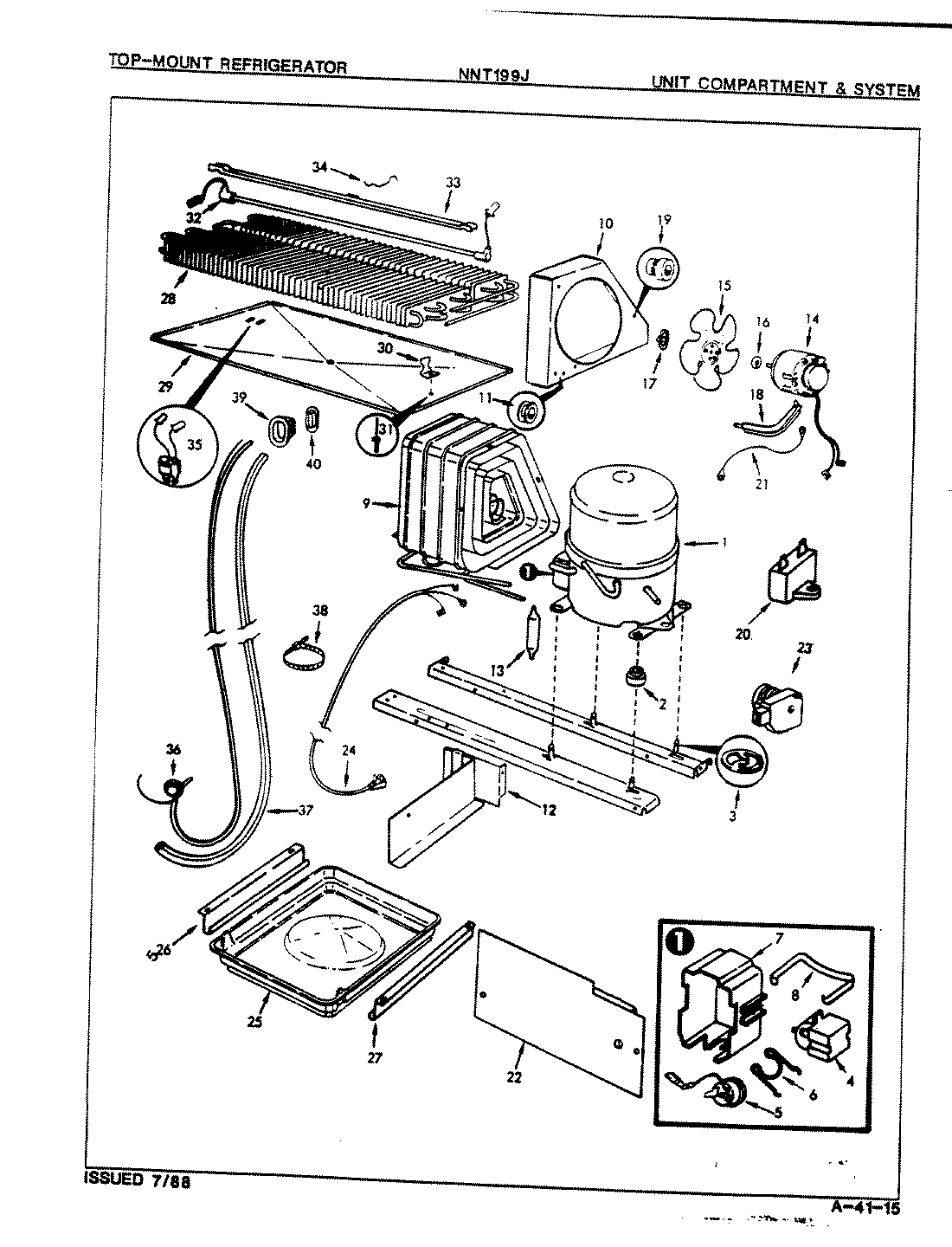 04 - UNIT COMPARTMENT & SYSTEM