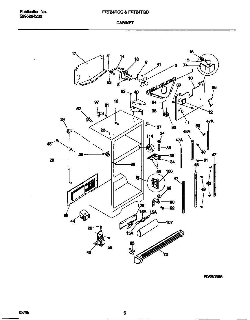 03 - CABINET