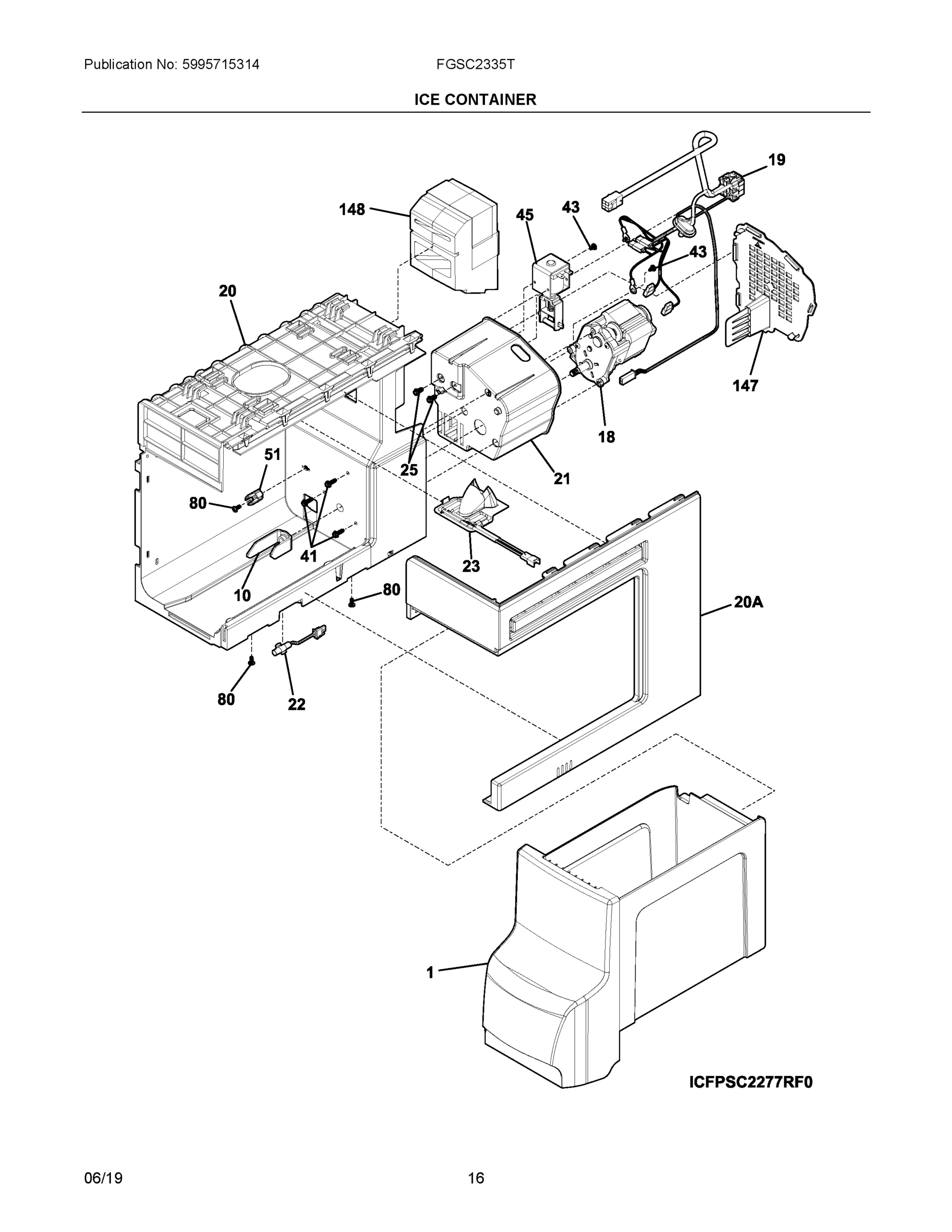 09 - ICE CONTAINER