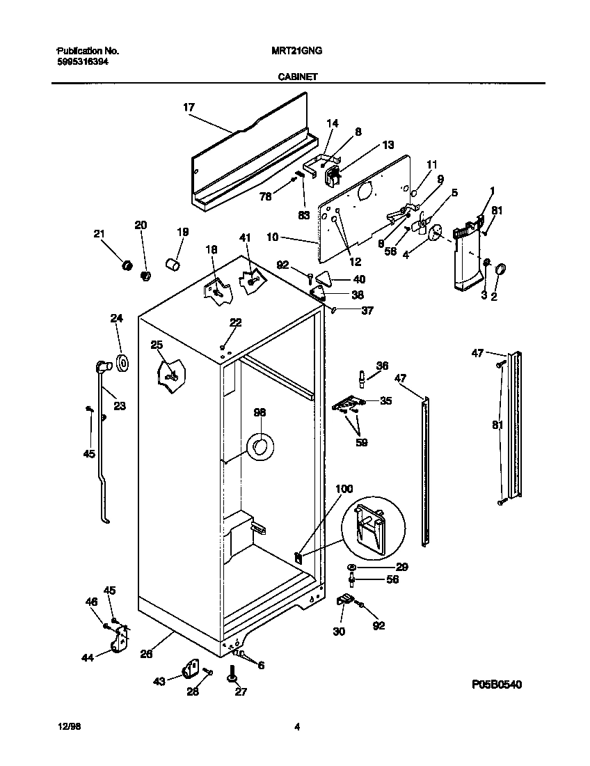 03 - CABINET