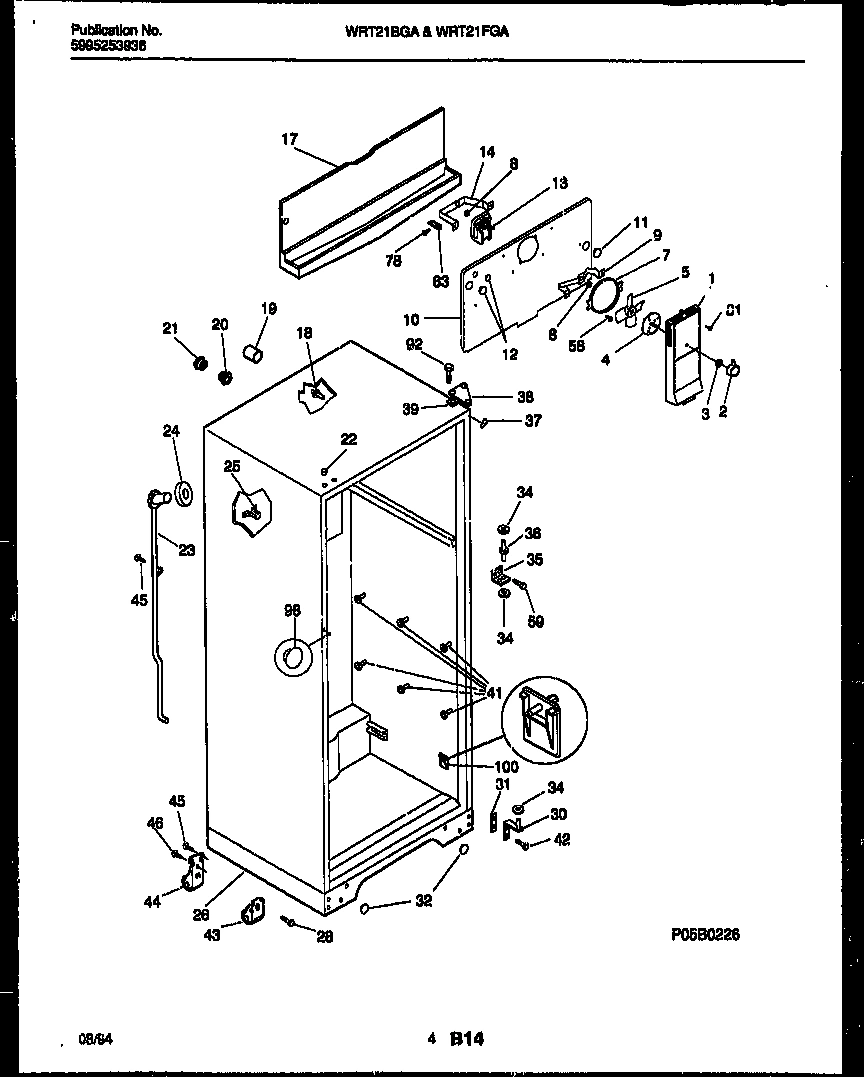 03 - CABINET PARTS