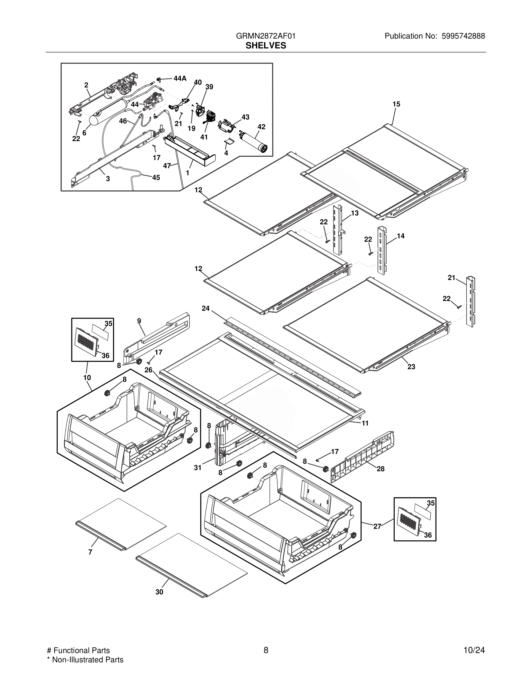 09 - SHELVES