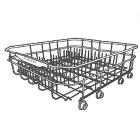 DD97-00185B Samsung Assembly Lower Basket