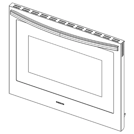 DG94-04293A Samsung Door Module Assembly