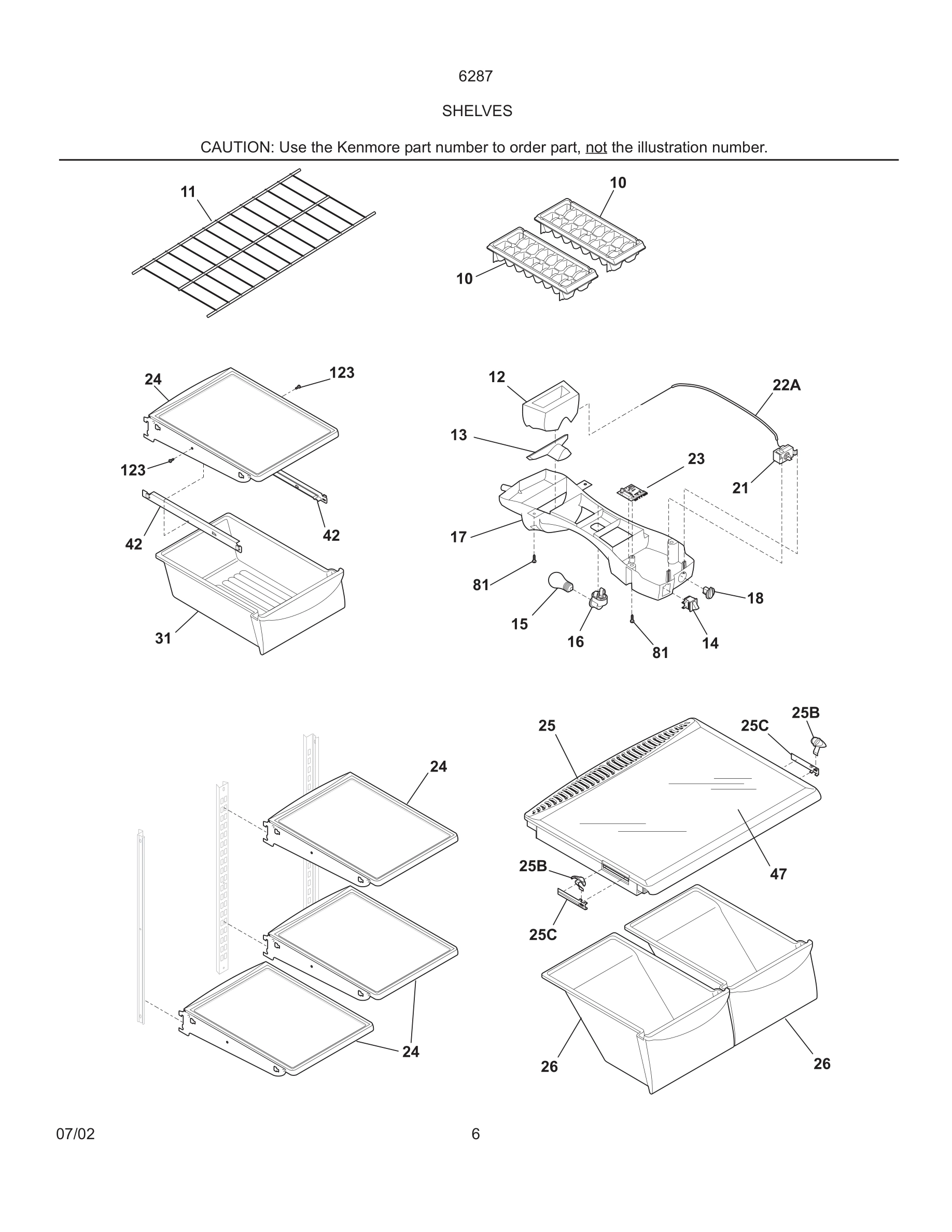07 - SHELVES