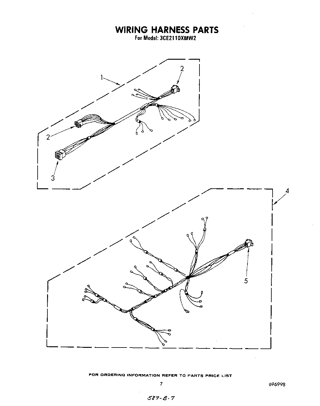 05 - WIRING HARNESS