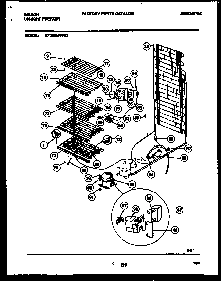 04 - SYSTEM AND ELECTRICAL PARTS