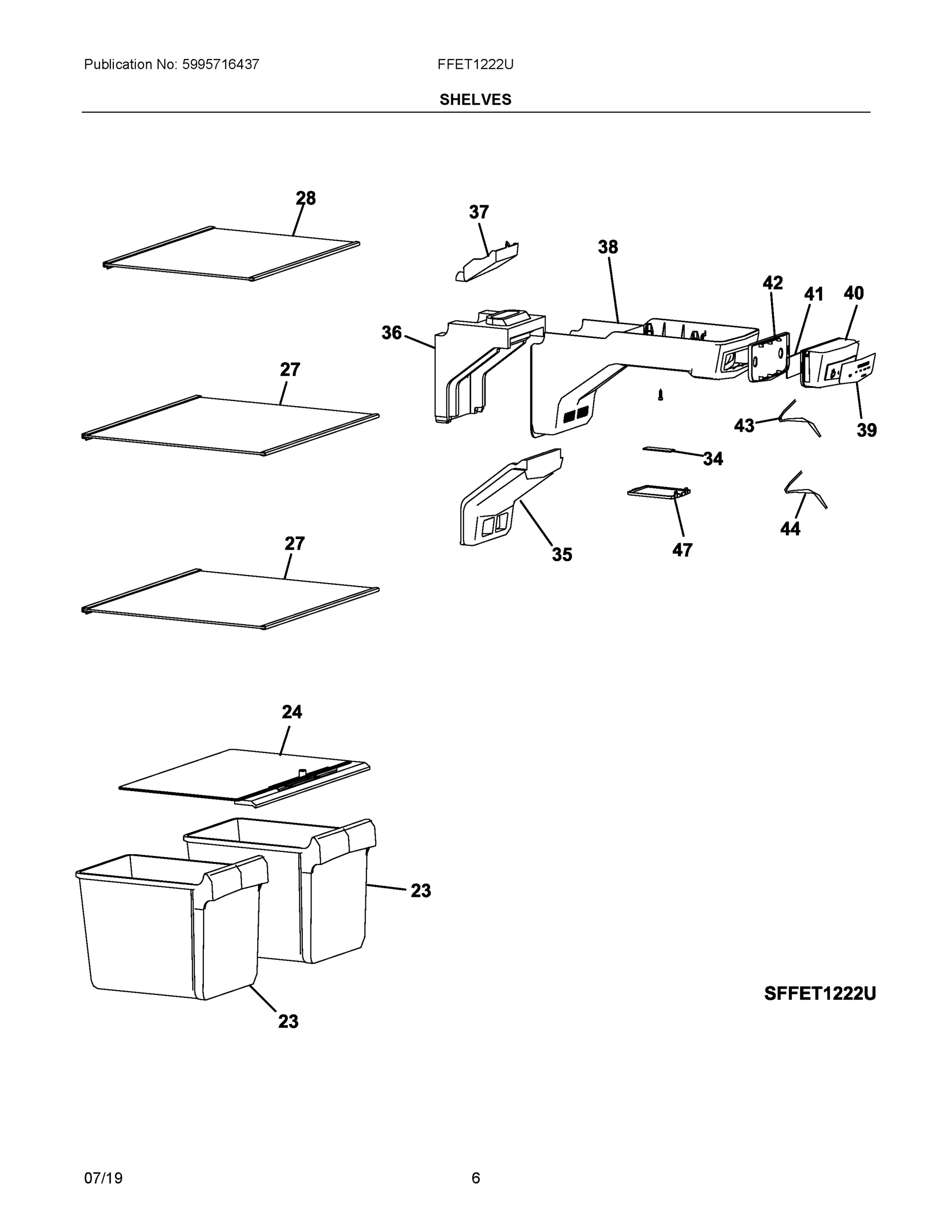 04 - SHELVES
