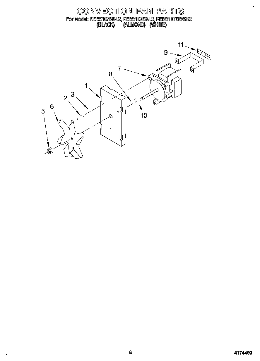 06 - CONVECTION FAN