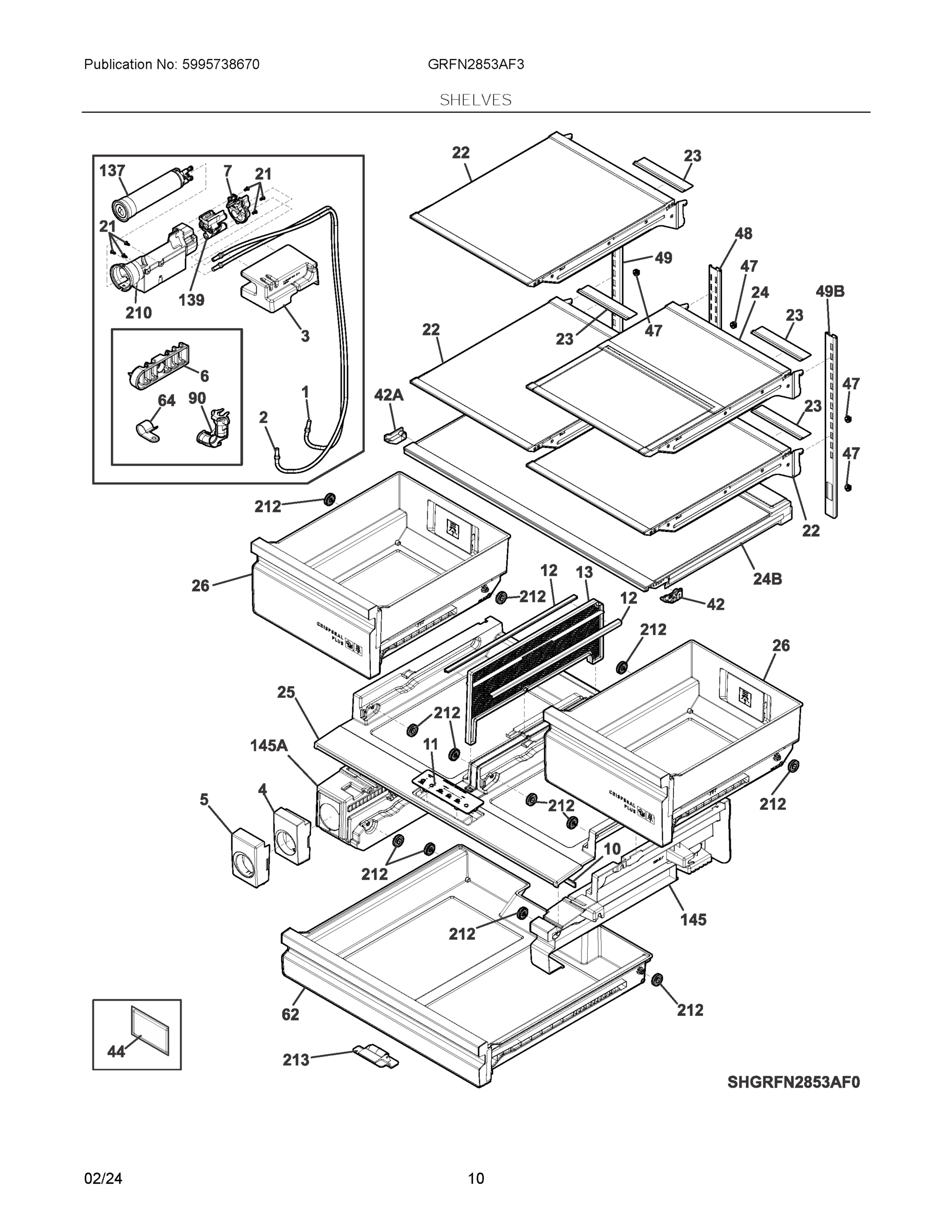 05 - SHELVES