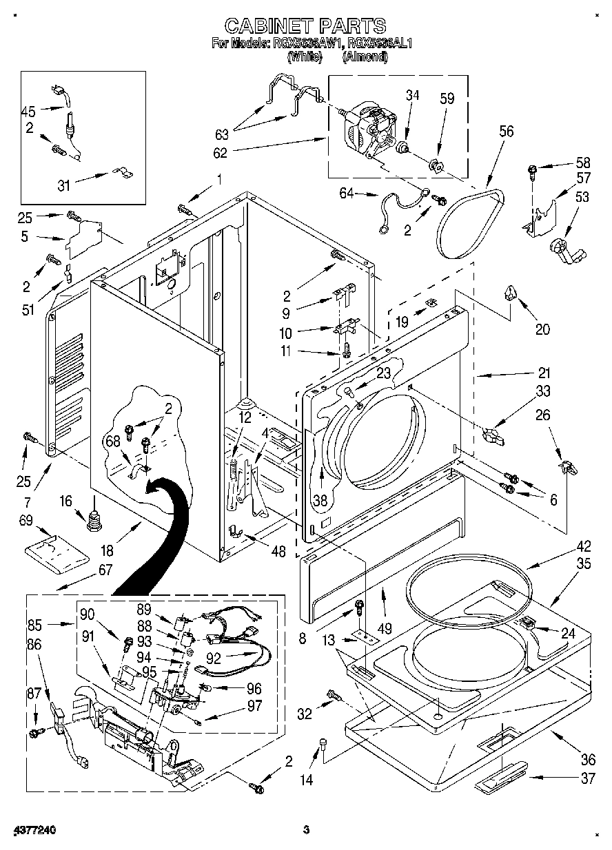 02 - CABINET