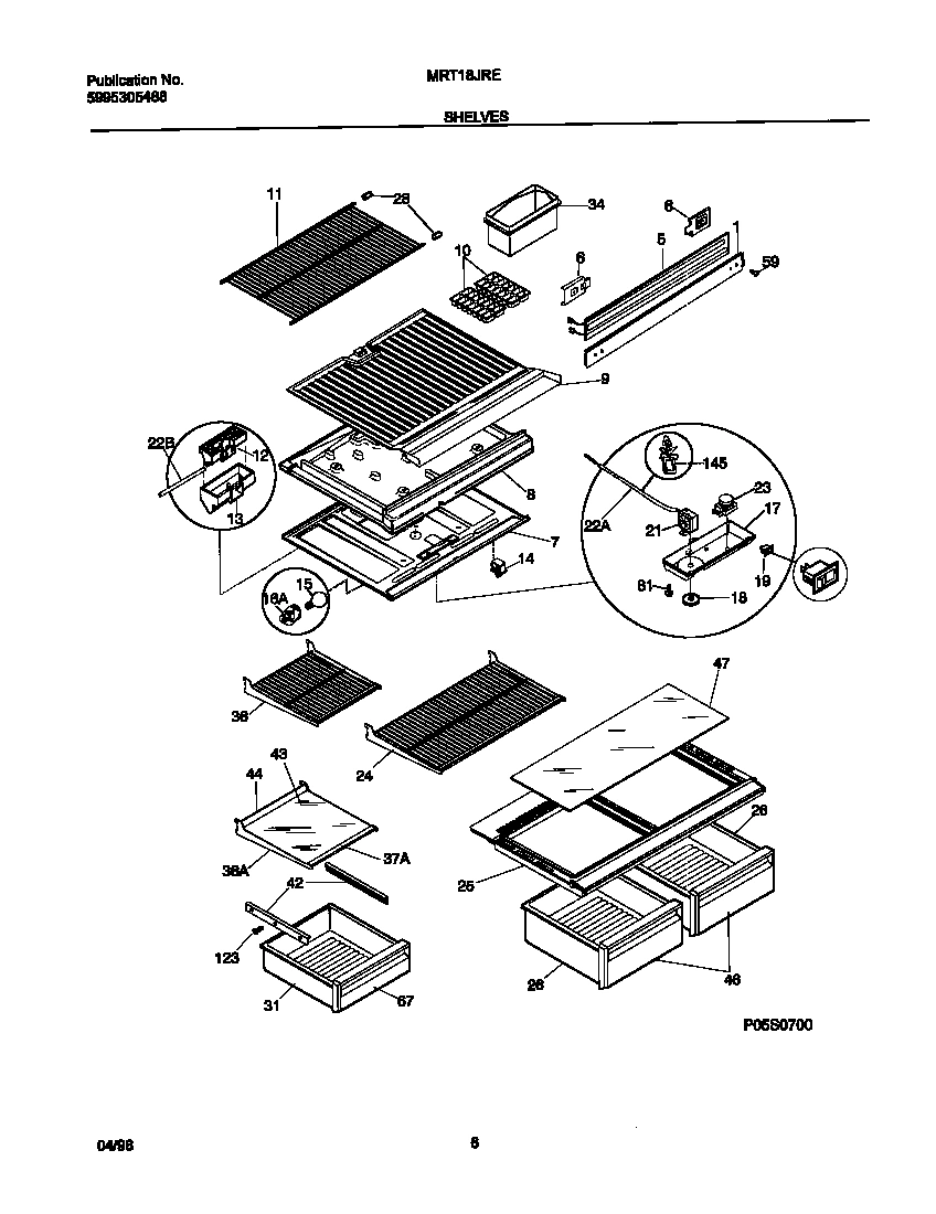 04 - SHELVES