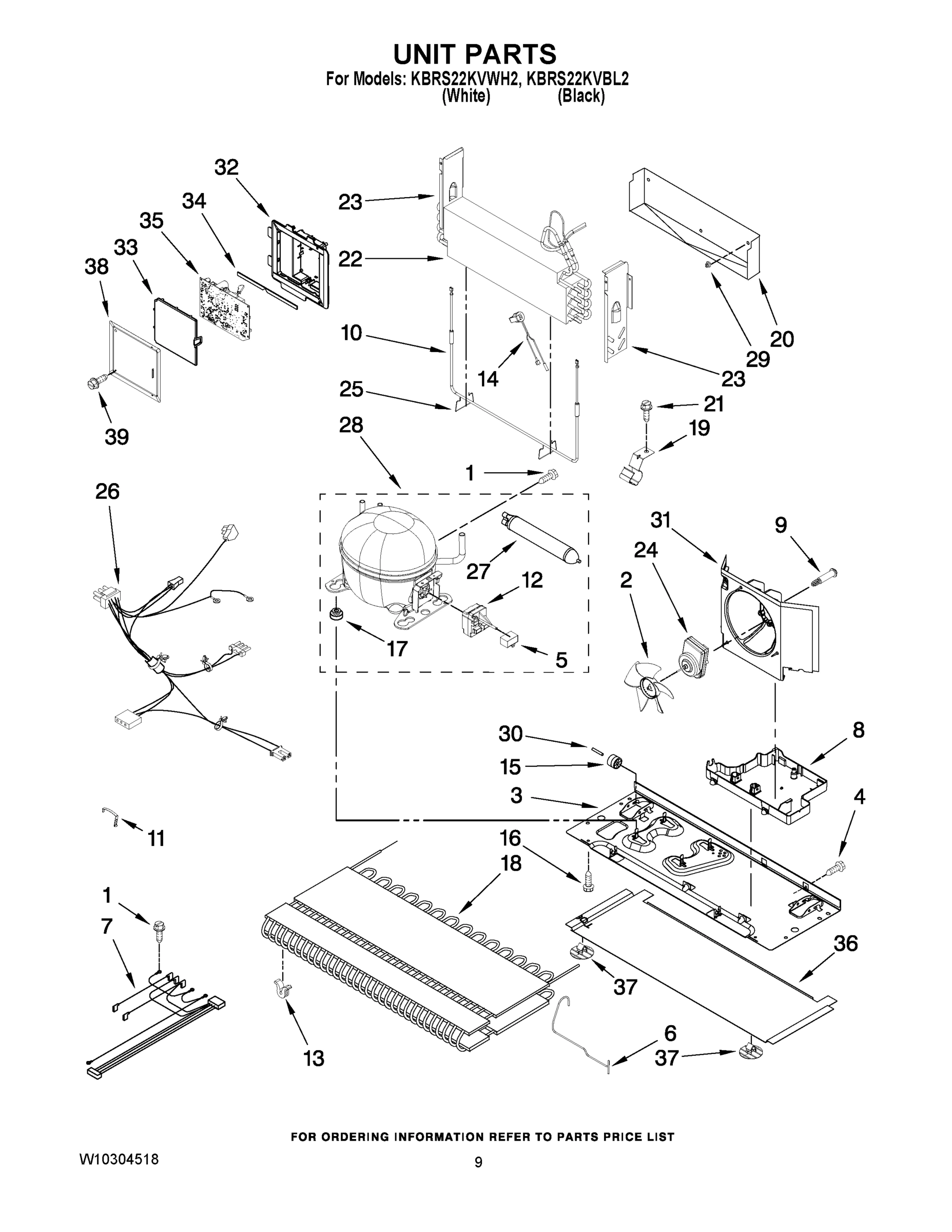 06 - UNIT PARTS