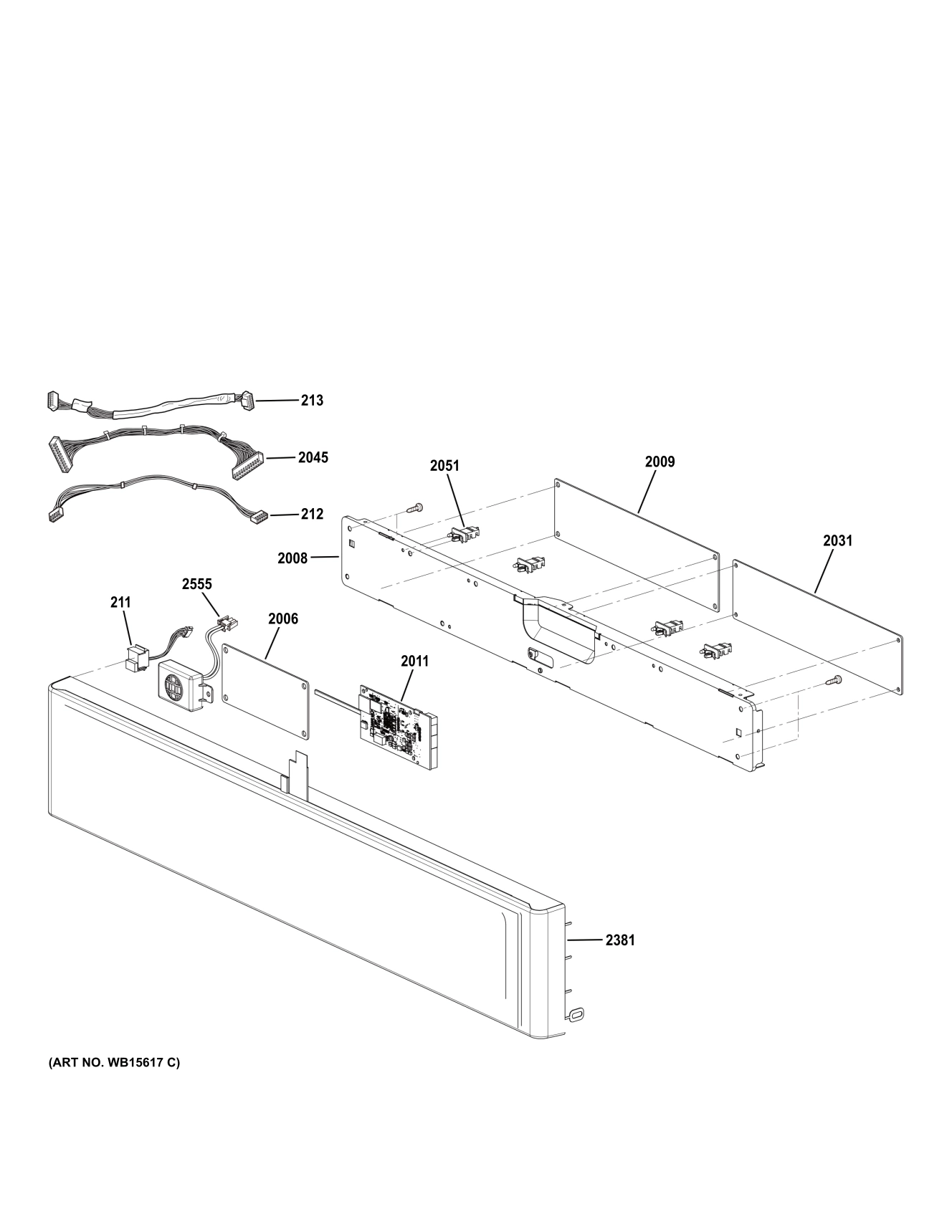 CONTROL PARTS