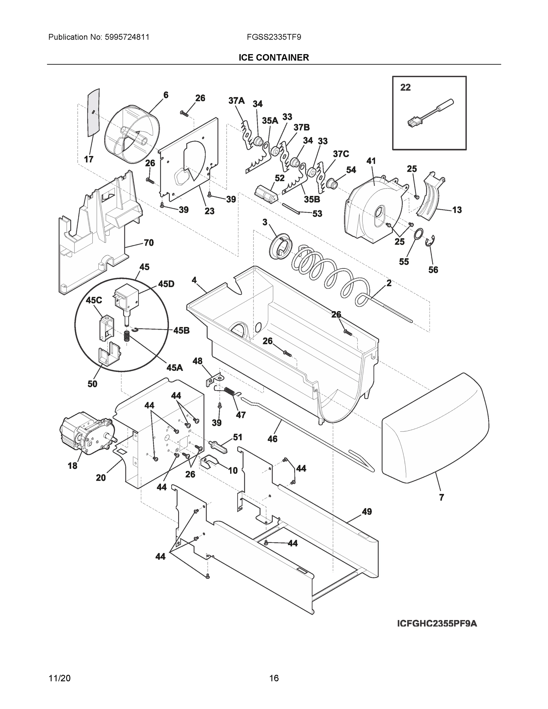 09 - ICE CONTAINER