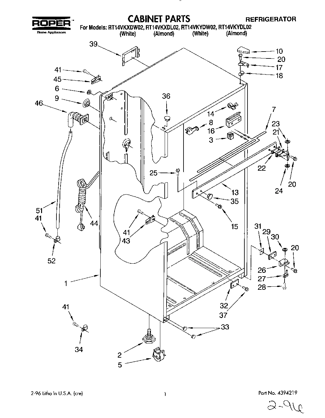 01 - CABINET