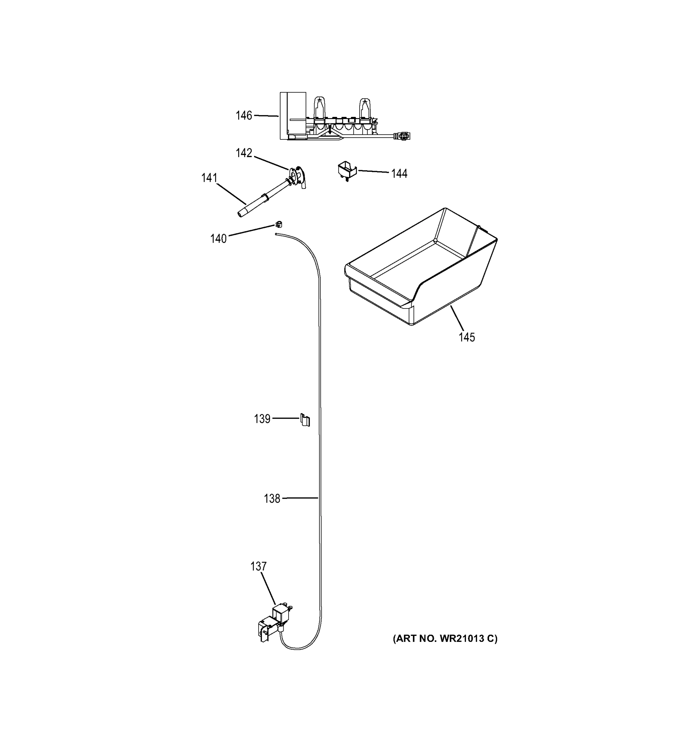 ICE MAKER