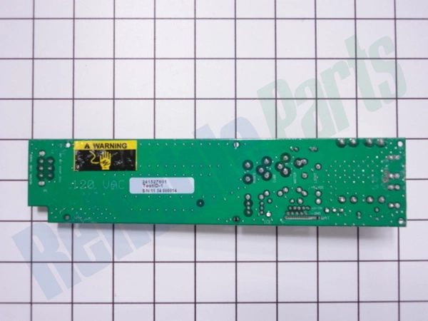 241527601 Frigidaire Refrigerator Board Switc
